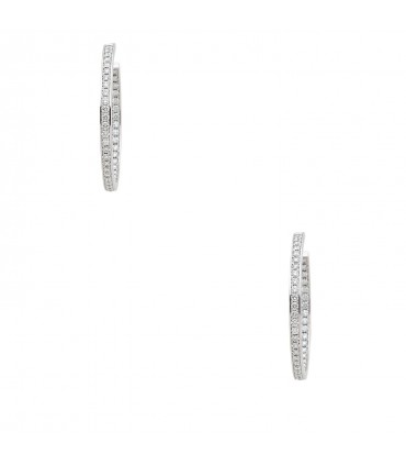 Boucles d’oreilles Cartier