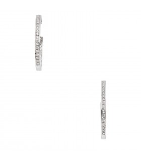 Boucles d’oreilles Chaumet