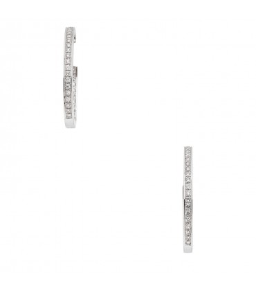 Boucles d’oreilles Chaumet