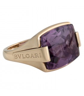 Bague Bulgari Métropolis