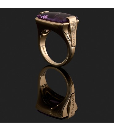 Bague Bulgari Métropolis