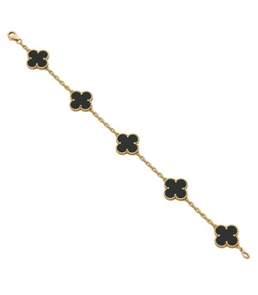 Bracelet Van Cleef & Arpels Vintage Alhambra