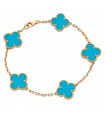 Bracelet Van Cleef & Arpels Vintage Alhambra