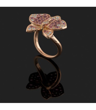 Bague Cartier Caresse d’Orchidées