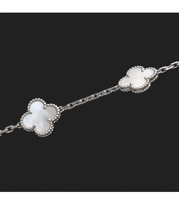 Bracelet Van Cleef & Arpels Vintage Alhambra