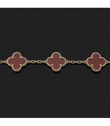 Bracelet Van Cleef & Arpels Vintage Alhambra