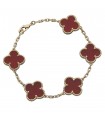 Bracelet Van Cleef & Arpels Vintage Alhambra