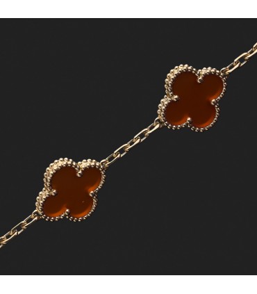 Bracelet Van Cleef & Arpels Vintage Alhambra