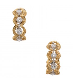 Boucles d’oreilles Buccellati