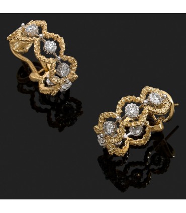 Boucles d’oreilles Buccellati