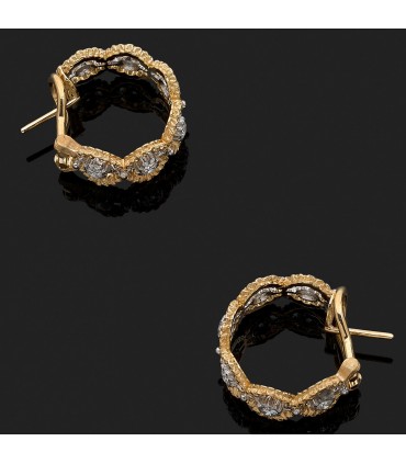 Boucles d’oreilles Buccellati