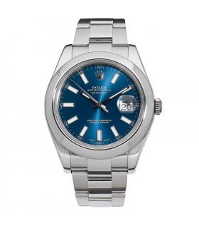 Montre Rolex Oyster Perpetual DateJust II