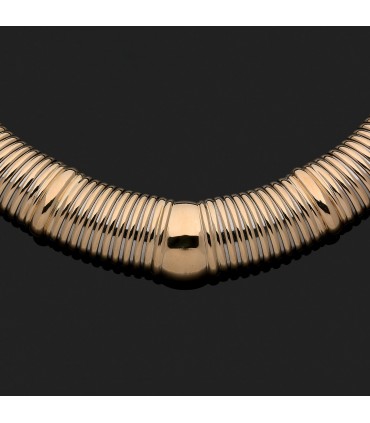 Cartier gold necklace