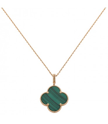 Collier Van Cleef & Arpels Magic Alhambra