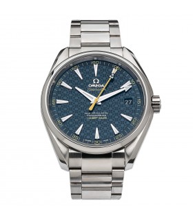 Montre Oméga Seamaster Aqua Terra James Bond