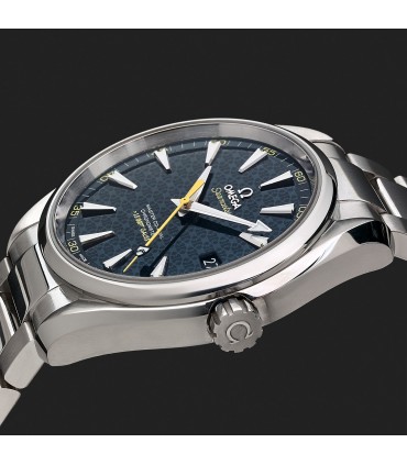 Montre Oméga Seamaster Aqua Terra James Bond