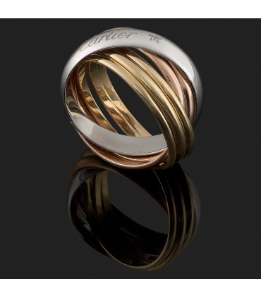 Bague Cartier Trinity La Belle