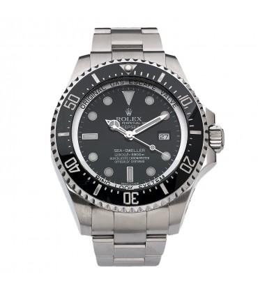 Montre Rolex Oyster Perpetual Date Sea-Dweller DeepSea
