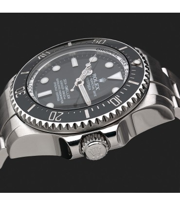 Montre Rolex Oyster Perpetual Date Sea-Dweller DeepSea