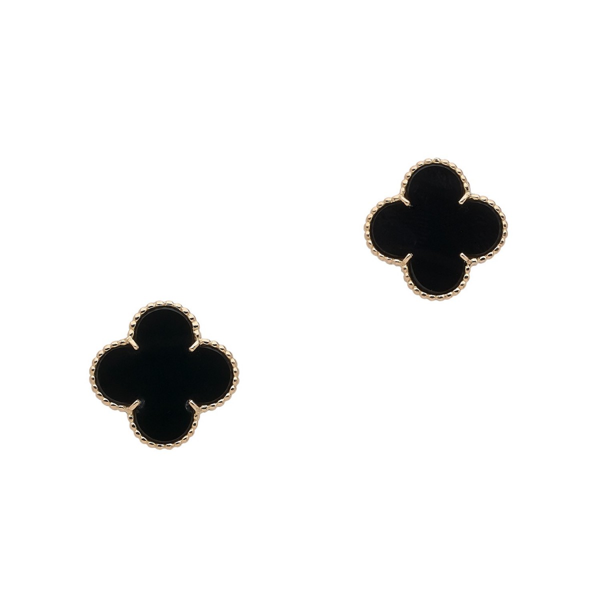 Van Cleef & Arpels Magic Alhambra earrings