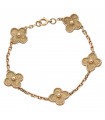 Bracelet Van Cleef & Arpels Vintage Alhambra