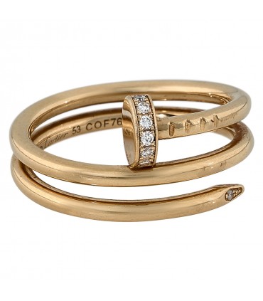 Bague Cartier Juste un clou