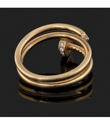 Bague Cartier Juste un clou