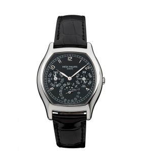 Montre Patek Philippe Calendrier Perpetuel 5040P