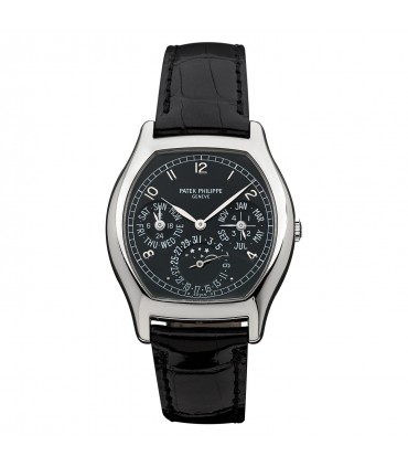 Montre Patek Philippe Calendrier Perpetuel 5040P