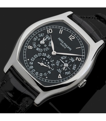 Montre Patek Philippe Calendrier Perpetuel 5040P