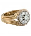 Bague Monture Cartier