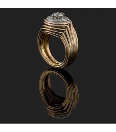 Bague Monture Cartier