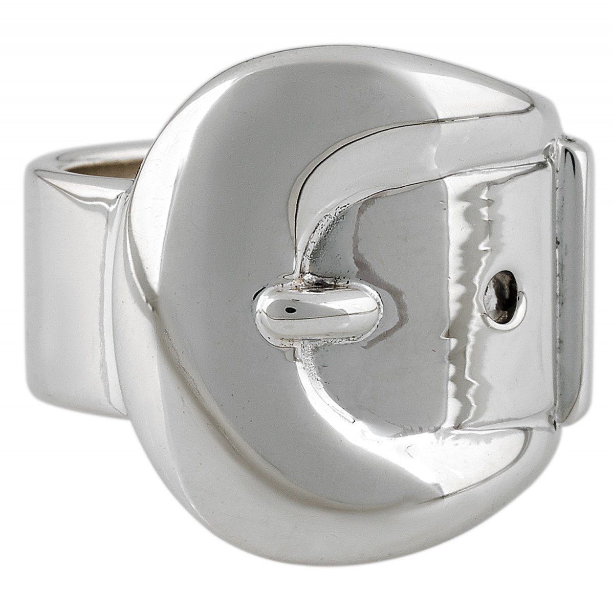 Bague ceinture top hermes