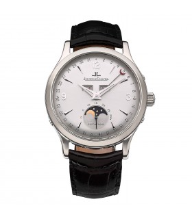 Montre Jaeger Lecoultre Master Control Moon Calendar