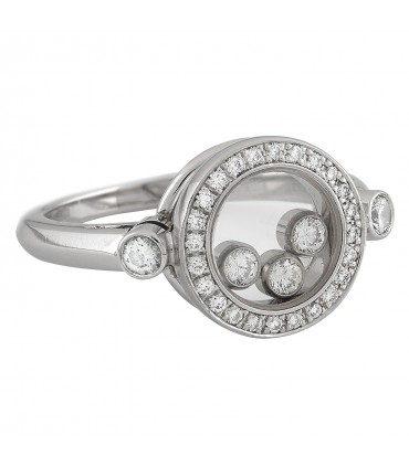 Bague Chopard Happy Diamonds