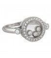 Bague Chopard Happy Diamonds