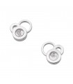 Boucles d’oreilles Chopard Happy Diamonds