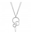 Collier Chopard Happy Diamonds Bubble