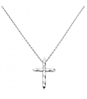 Collier Boucheron Croix