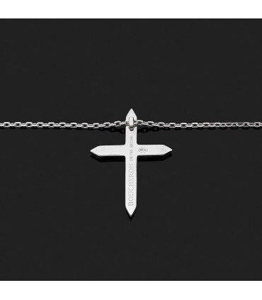 Collier Boucheron Croix