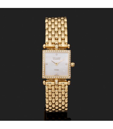 Montre Van Cleef & Arpels Lady Arpels