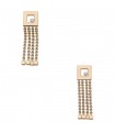 Boucles d’oreilles Chopard Happy Diamonds