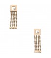 Boucles d’oreilles Chopard Happy Diamonds