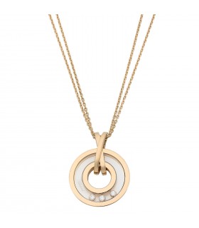 Collier Chopard Happy Diamonds