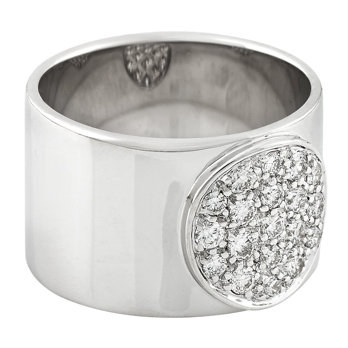 Prix bague dinh van discount