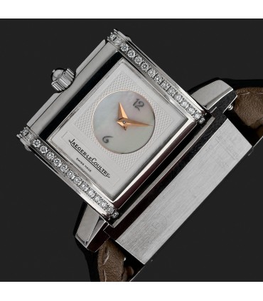 Montre Jaeger Lecoultre Reverso Duetto