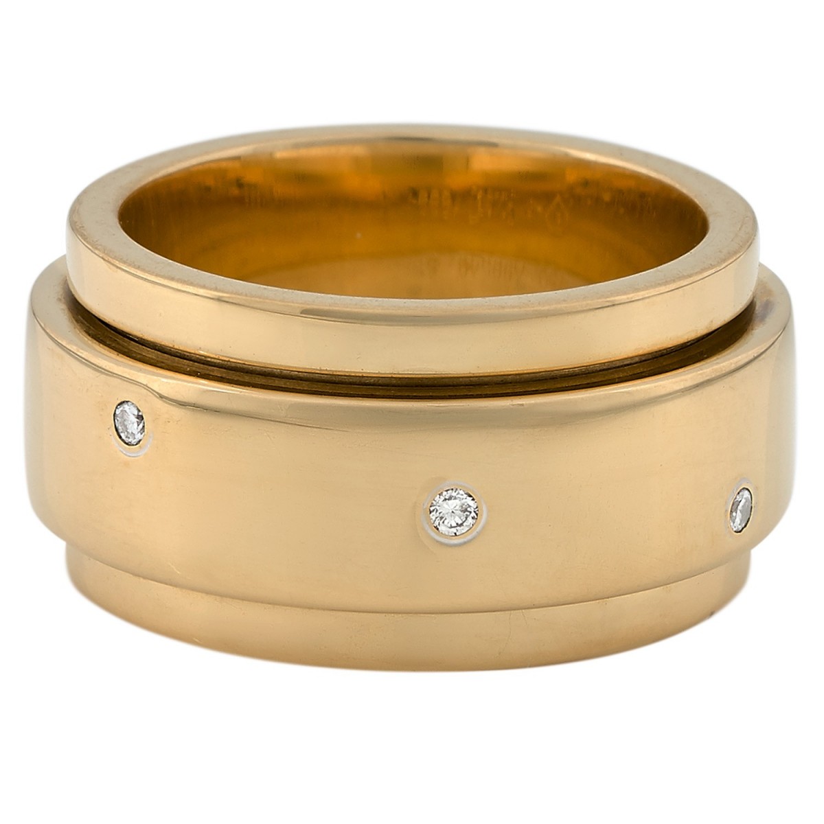 Bague Piaget Possession 401413 d'occasion