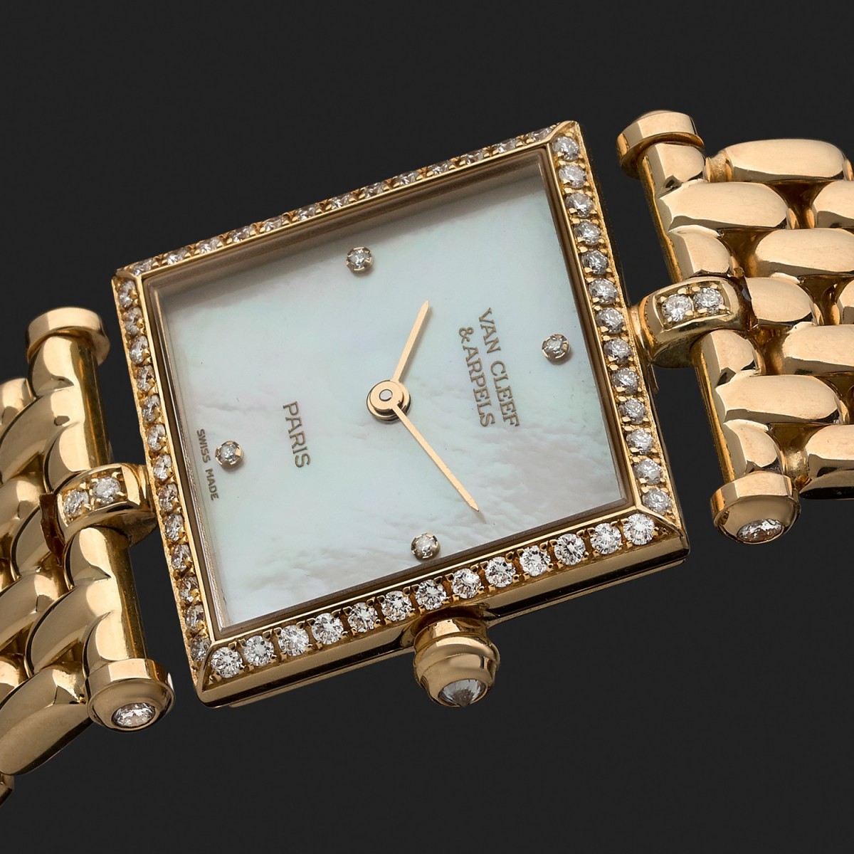Montre Van Cleef Arpels Lady Arpels Montre Van Cleef Arpels Lady Arpels