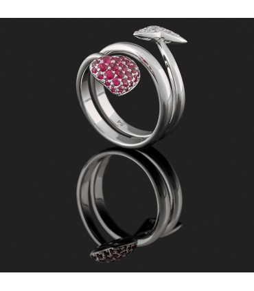 Bague Dior Diablotine