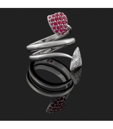 Bague Dior Diablotine